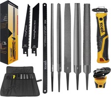 File Set, & Saw Set. metal file,metal files tools for 8-in-1 Set 