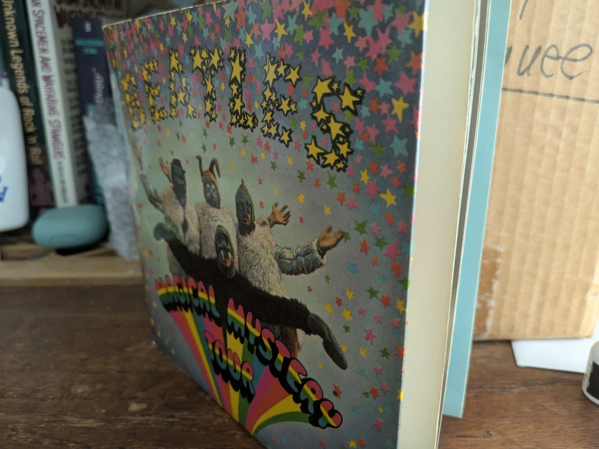 Preços baixos em Beatles Magical Mystery Tour Ep | eBay