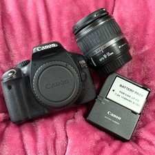 Canon EOS KissX4 Includes Battery and Lens