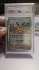 Pokémon TCG Eevee Pokémon Day Promo 2025 Rev Holo Pre En 074/131 PSA 9 MINT!