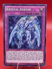 Krystal Avatar MVP1-ENS11 The Dark Side of Dimensions Movie Pack Secret Edition