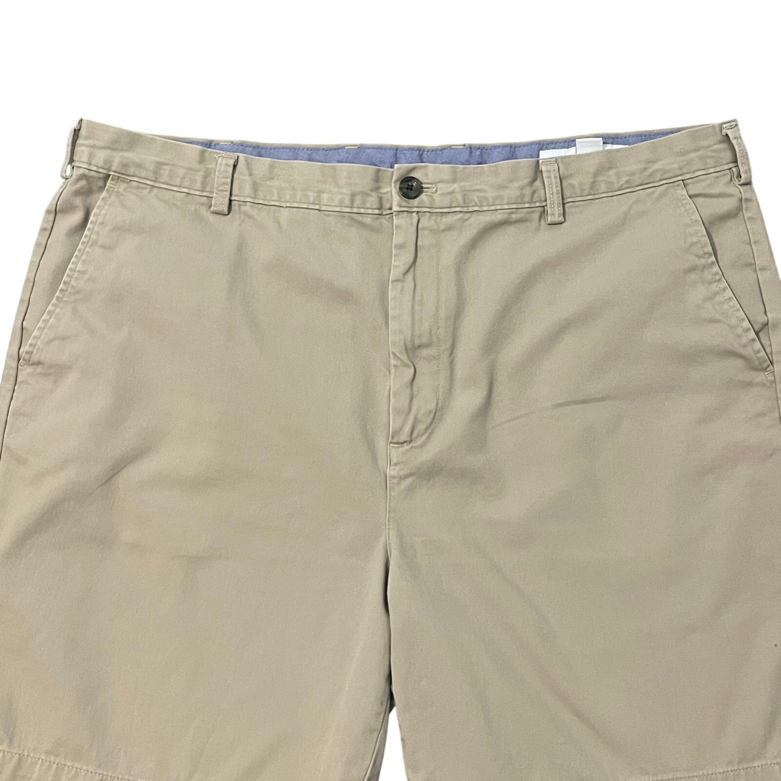 Amazon Essentials Classic-Fit Flat Front Chino Sh… - image 3