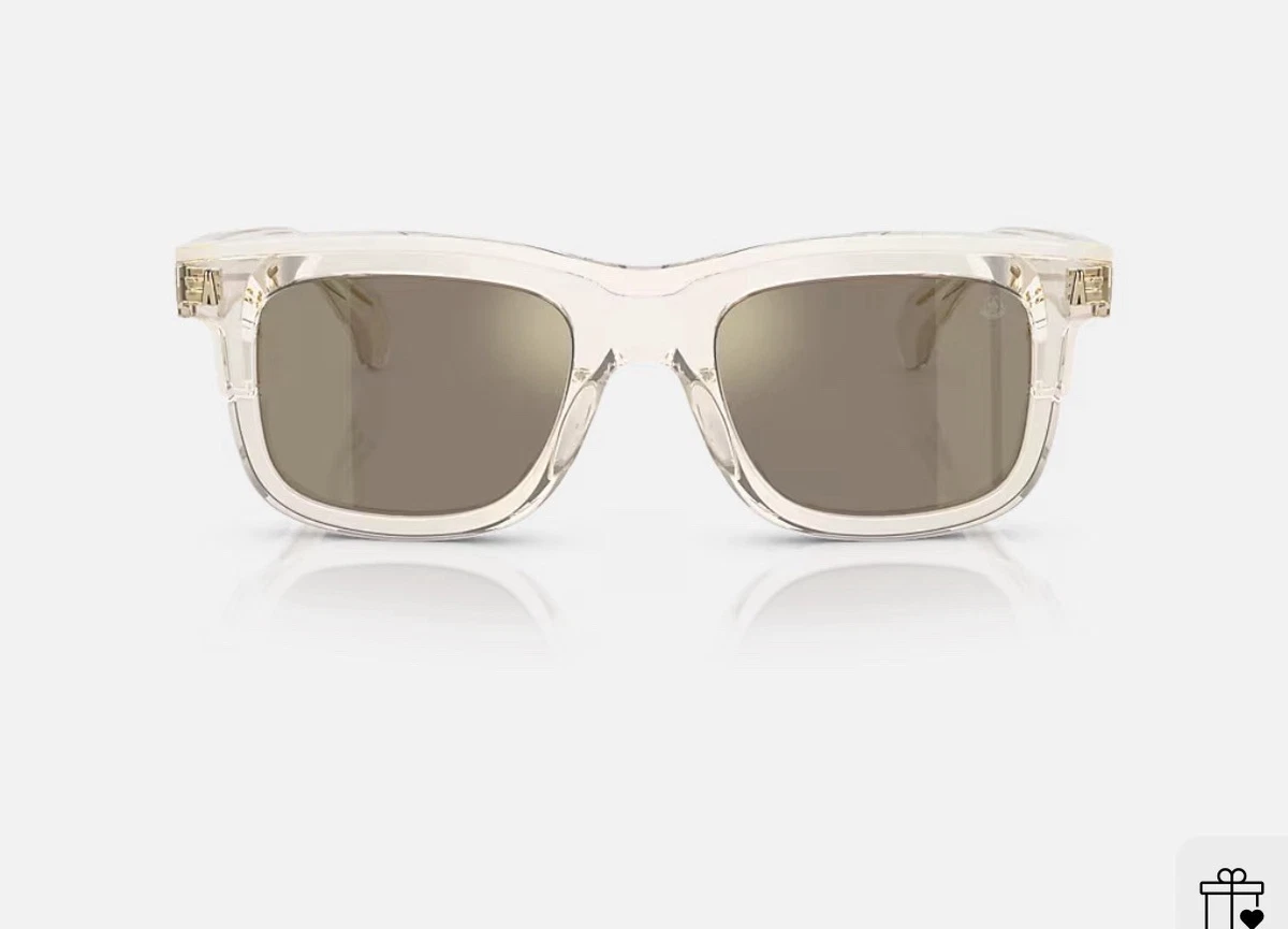 Moncler Sunglasses for Men for sale - eBay