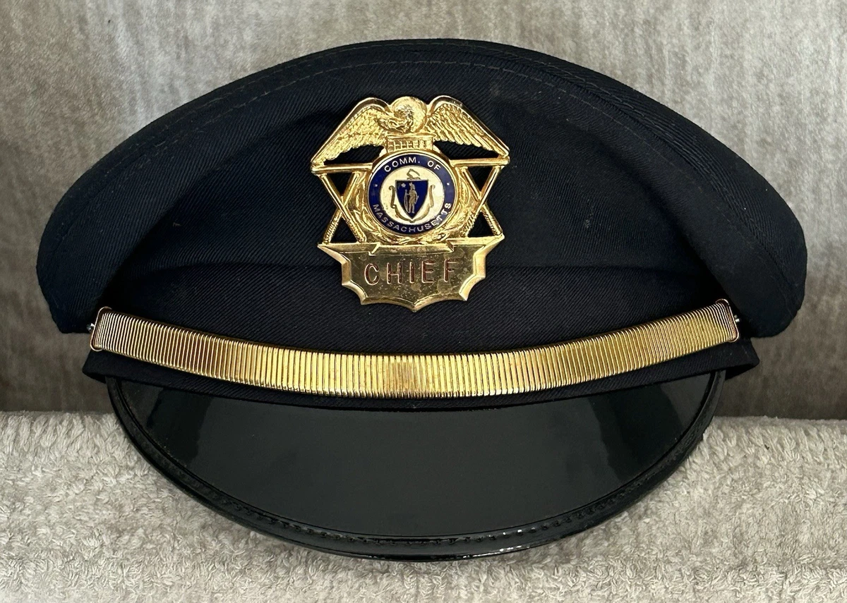 Collectible Police Hats & Caps for sale | eBay