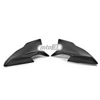 Carbon Seitenverkleidung FüR Kawasaki Z 650 2020-2023