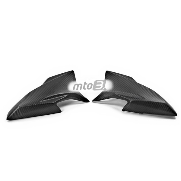 Carbon Seitenverkleidung FüR Kawasaki Z 650 2020-2023-image