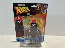 Marvel Legends Goblin Queen X-Men 97 Madelyne Pryor with baby Cable 2024 Hasbro