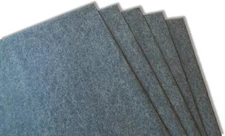 Carbon Transfer Tracing Paper for Woodworking Patterns (5 Sheets - 26" black 