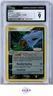SHIFTRY POKÉMON TCG 12 2006 EX LEGEND MAKER HOLO GOLD STAMP EN CGC 9 MINT
