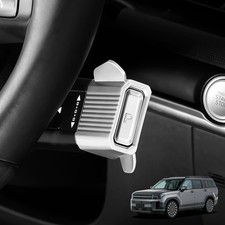 Car Steering Wheel Gear Shift Knob Cover For Hyundai Kona Tucson Santa Fe Sonata Car Steering Wheel Gear Shift Knob Cover For Hyundai Kona Tucson Santa Fe Sonata