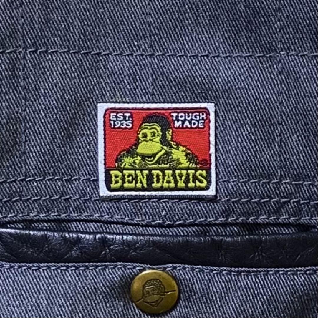 Ben Davis (USA) vintage rider's jacket | eBay