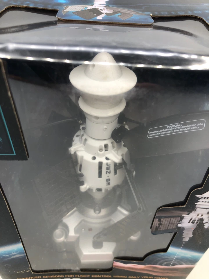 Sharper Image Motion Controlled Houver Satellite - Image 2 of 4