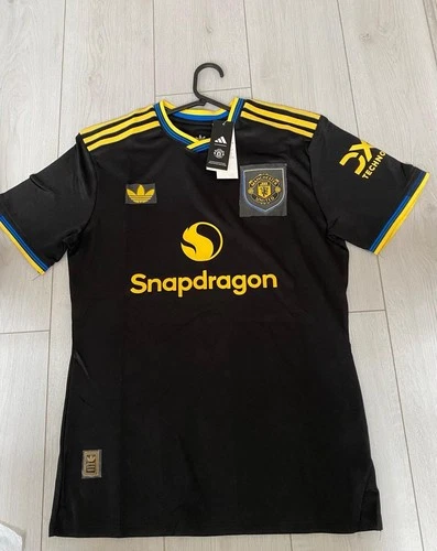 Manchester United 25/26 Third Jersey - Adult Size - Brand New with Tags! - £30