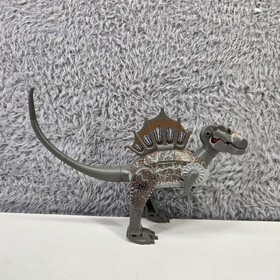 Lego Dino Spinosaurus Dinosaur 1371-1 Spinosaurus Attack Studio 2001