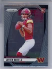 2024 Panini Prizm #347 Rookies Jayden Daniels RC