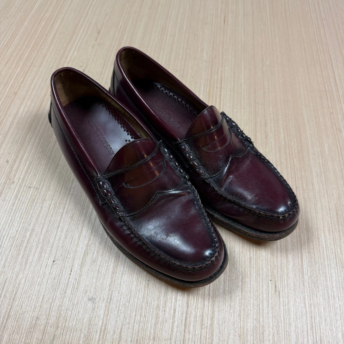 靴 US vintage Johnston and Murphy 8 1/2 s-l1200.jpg