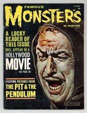 Famous Monsters of Filmland #155 (1979) Prices | Famous Monsters