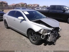 Used Left Door Mirror fits: 2010 Chevrolet Malibu Power w/o light sensitive opt