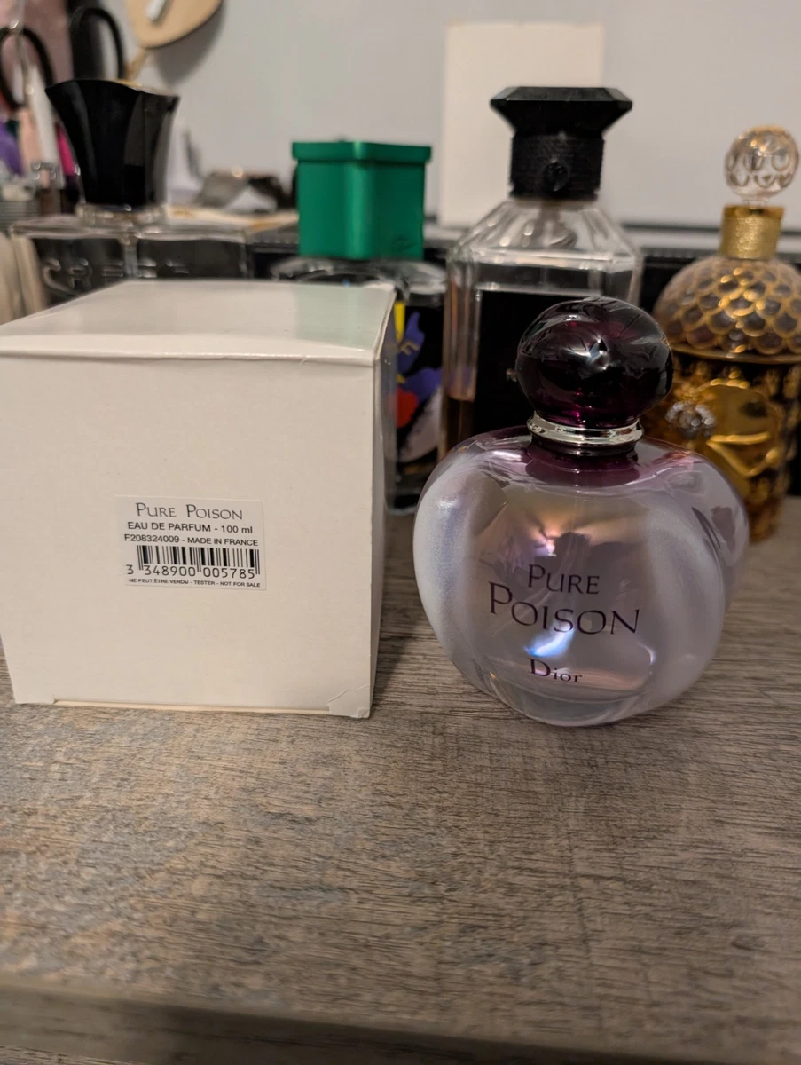 Pure Poison 的Dior 女士香水| eBay