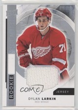 2015-16 Upper Deck Premier Rookie Set High Series Jersey Dylan Larkin #R-50 4p5