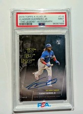 2019 Topps X Vlad Jr. 