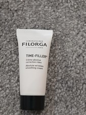 Image of Filorga Time Filler absolute Wrinkle Correction Cream 15 ml Travel Size