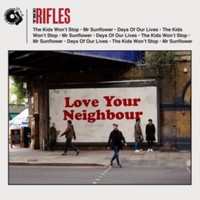 Rifles - Love Your Neighbour - Cd - G3Z