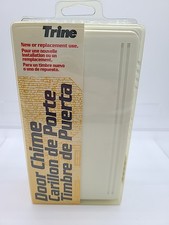 Vintage Trine Door Chime Made In USA 1999 Whi...