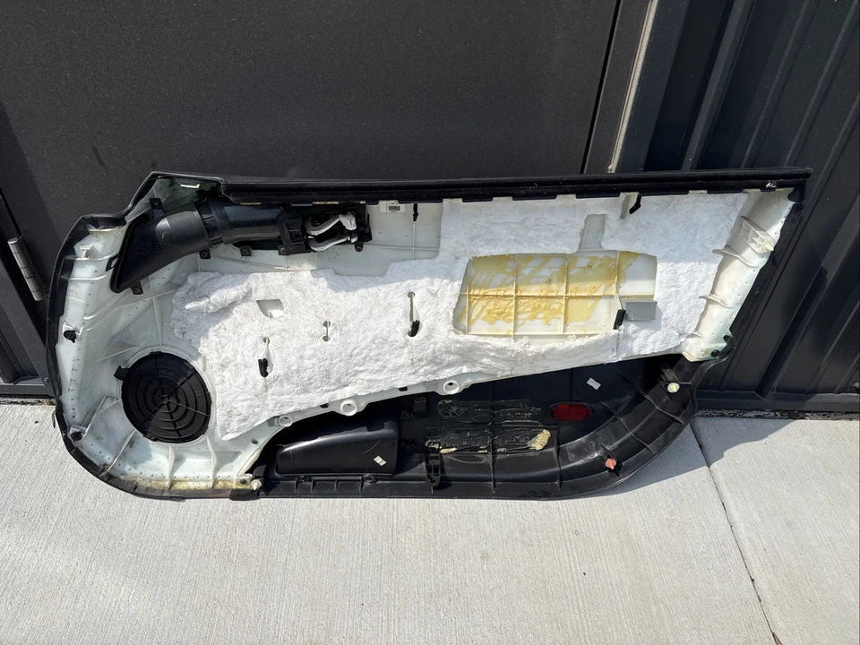 Nissan Z33 350Z 2003-2005 par de paneles de puerta derecha izquierda Roadster 2005 Foto 4 de 4