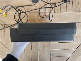 Nintendo Sharp Twin Famicom Console Tested w/ New AC Adapter 8bit Retro NES