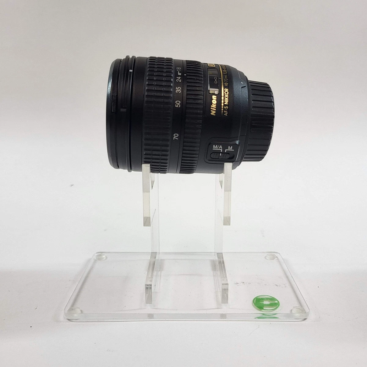 Nikon 18-70mm f/3.5-4.5 Camera Lenses for sale | eBay