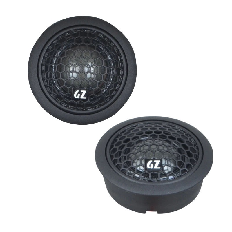 Ground Zero GZRC165.2SQX 2-Wege Komposystem - Bild 3 von 4