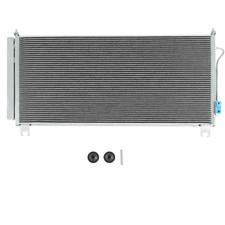 Ac Condenser For 2015-2019 Chevrolet Silverado 2500 Hd Gmc Sierra 2500 Hd