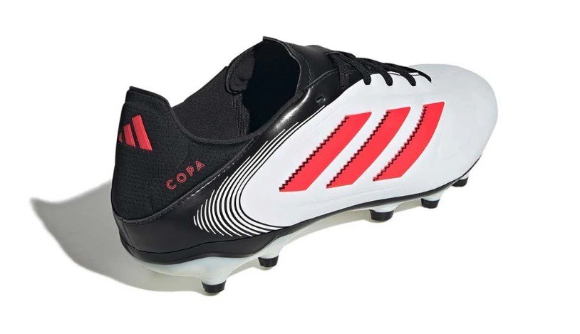 Adidas Copa Pure III FG MG Soccer Cleats Shoes White ID9049 Mens