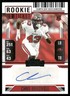 2024 Panini Contenders #202 Chris Braswell RC Auto - FB