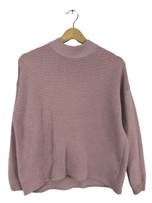 H&M DIVIDED Pull tricoté Dames Pull T EU 34 rose style décontracté - Photo 1/4