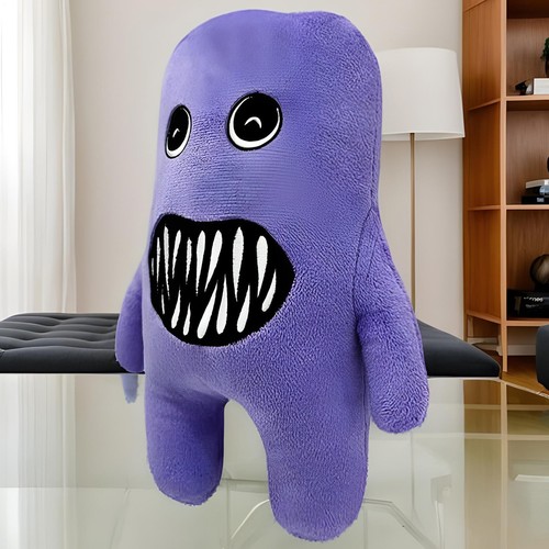 Aooni and Fuwatty Plush Doll Ao Oni Set of 2 Prize Limited Japan 2024 NEW - Picture 6 of 15