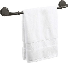 Kohler Refined 18" Towel Bar Oil-Rubbed Bronze K-26508-2BZ