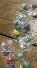 MOOSE Shopkins Season 4 Food Fair lot of 16 - all paired SEALED PACKAGES