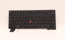 Lenovo ThinkPad Backlite US Keyboard L13 Gen 3/4 Yoga/Non-Yoga 5N21H76804 - NEW