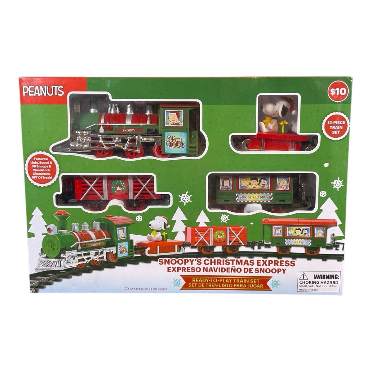アメコミ PEANUTS Christmas 237407.MAIN__35387.1697769973.