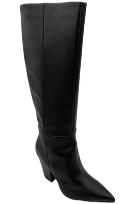 Nine West Women's Adera Tall Boots Black