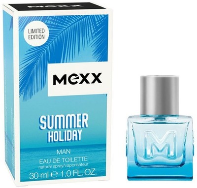 Mexx Summer Holiday Man 30 ml Eau de Toilette Spray  OVP ******