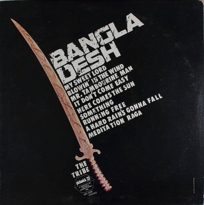 The Tribes - Bangla Desh (VINYL)
