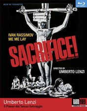 Sacrifice! (aka Man From Deep River) (Blu-ray) Ivan Rassimov (US IMPORT)