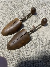Vintage Antique Shoe Stretcher Spreader Wood Unbranded