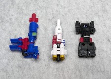 Transformers Age of the Primes Requiem Blaster Commander Class Armada Jetfire