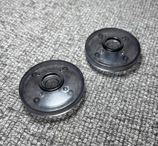 OEM Genuine Nintendo 64 N64 Replacement Funtastic Console Feet Bottom Base x2 