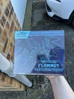 Coffret -Pokémon Dresseur d’élite (ETB)Flammes Fantasmagoriques-FR