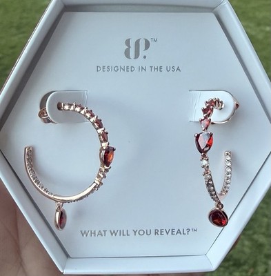 Bomb Party January Drip Discipline RG Hoops